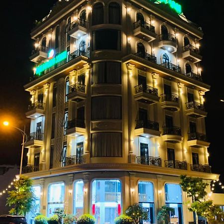 Blue Ocean Hotel Phan Thiet - By Bay Luxury Ap Binh Hung Exteriér fotografie