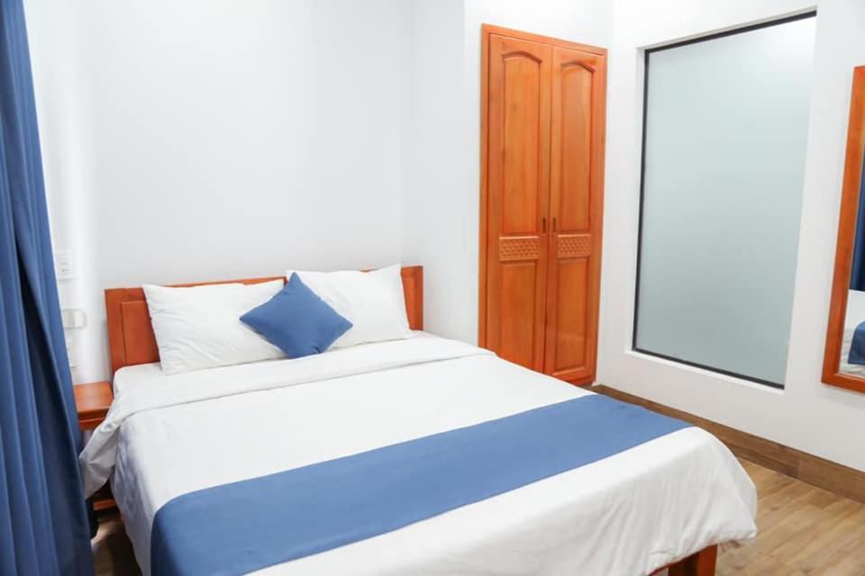 Blue Ocean Hotel Phan Thiet - By Bay Luxury Ap Binh Hung Exteriér fotografie