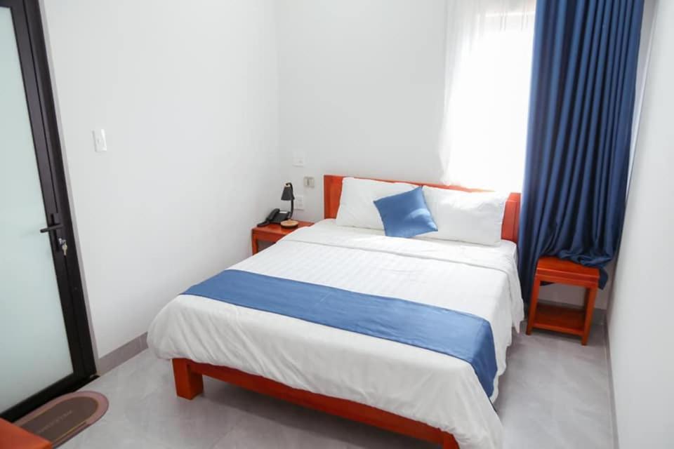 Blue Ocean Hotel Phan Thiet - By Bay Luxury Ap Binh Hung Exteriér fotografie