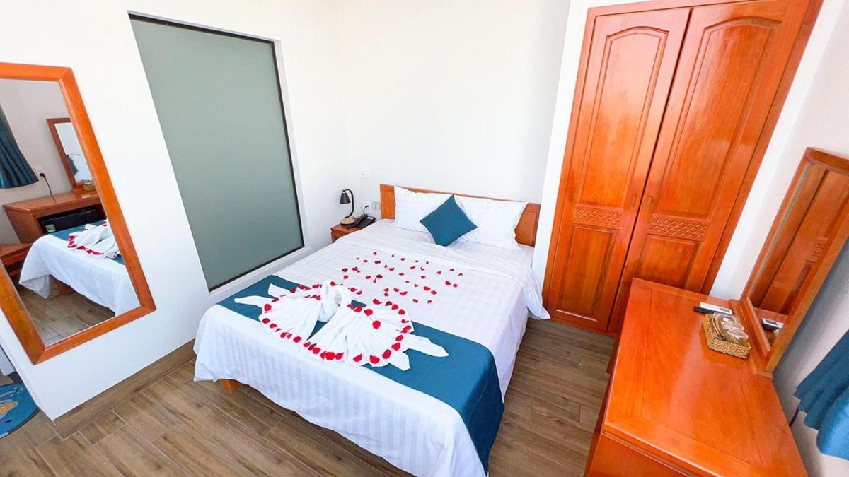 Blue Ocean Hotel Phan Thiet - By Bay Luxury Ap Binh Hung Exteriér fotografie