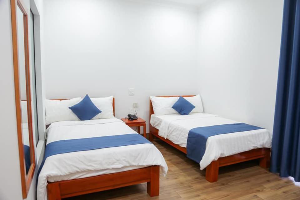 Blue Ocean Hotel Phan Thiet - By Bay Luxury Ap Binh Hung Exteriér fotografie