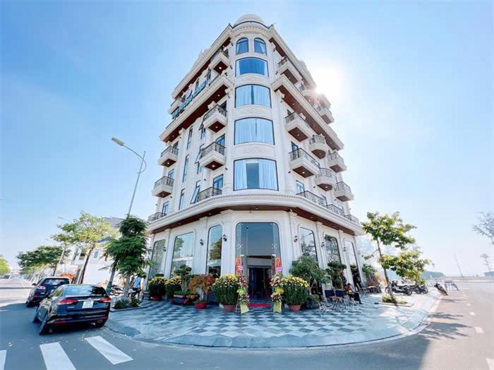 Blue Ocean Hotel Phan Thiet - By Bay Luxury Ap Binh Hung Exteriér fotografie