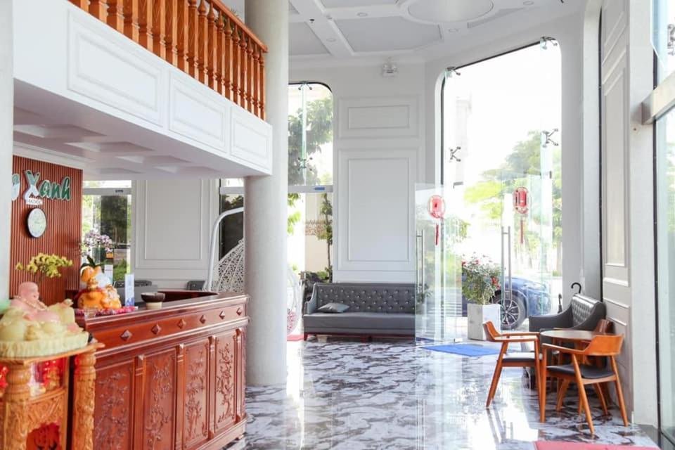 Blue Ocean Hotel Phan Thiet - By Bay Luxury Ap Binh Hung Exteriér fotografie