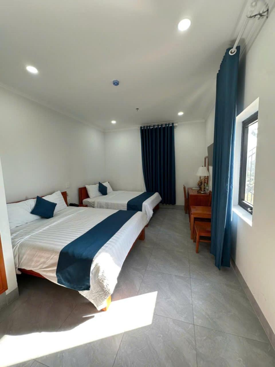 Blue Ocean Hotel Phan Thiet - By Bay Luxury Ap Binh Hung Exteriér fotografie