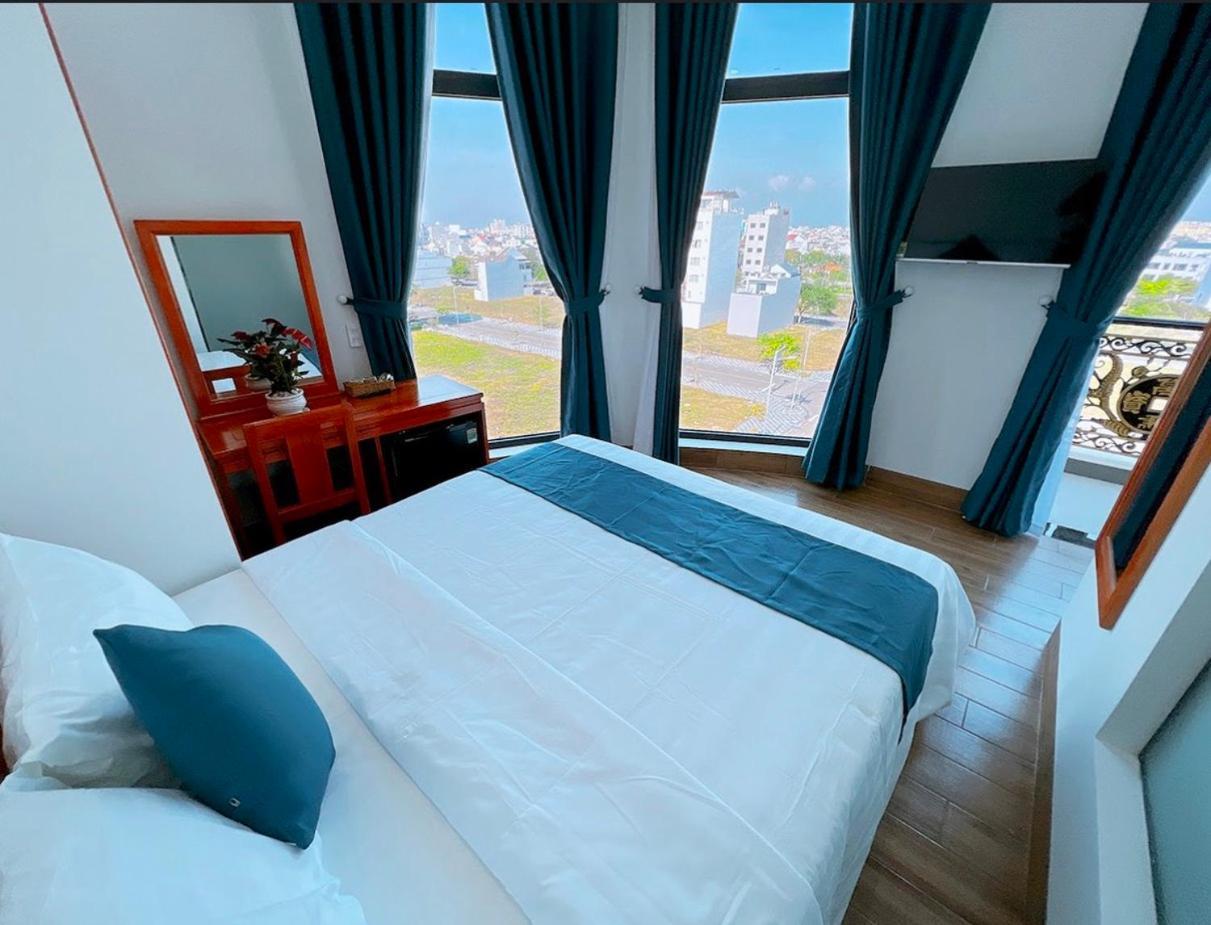 Blue Ocean Hotel Phan Thiet - By Bay Luxury Ap Binh Hung Exteriér fotografie