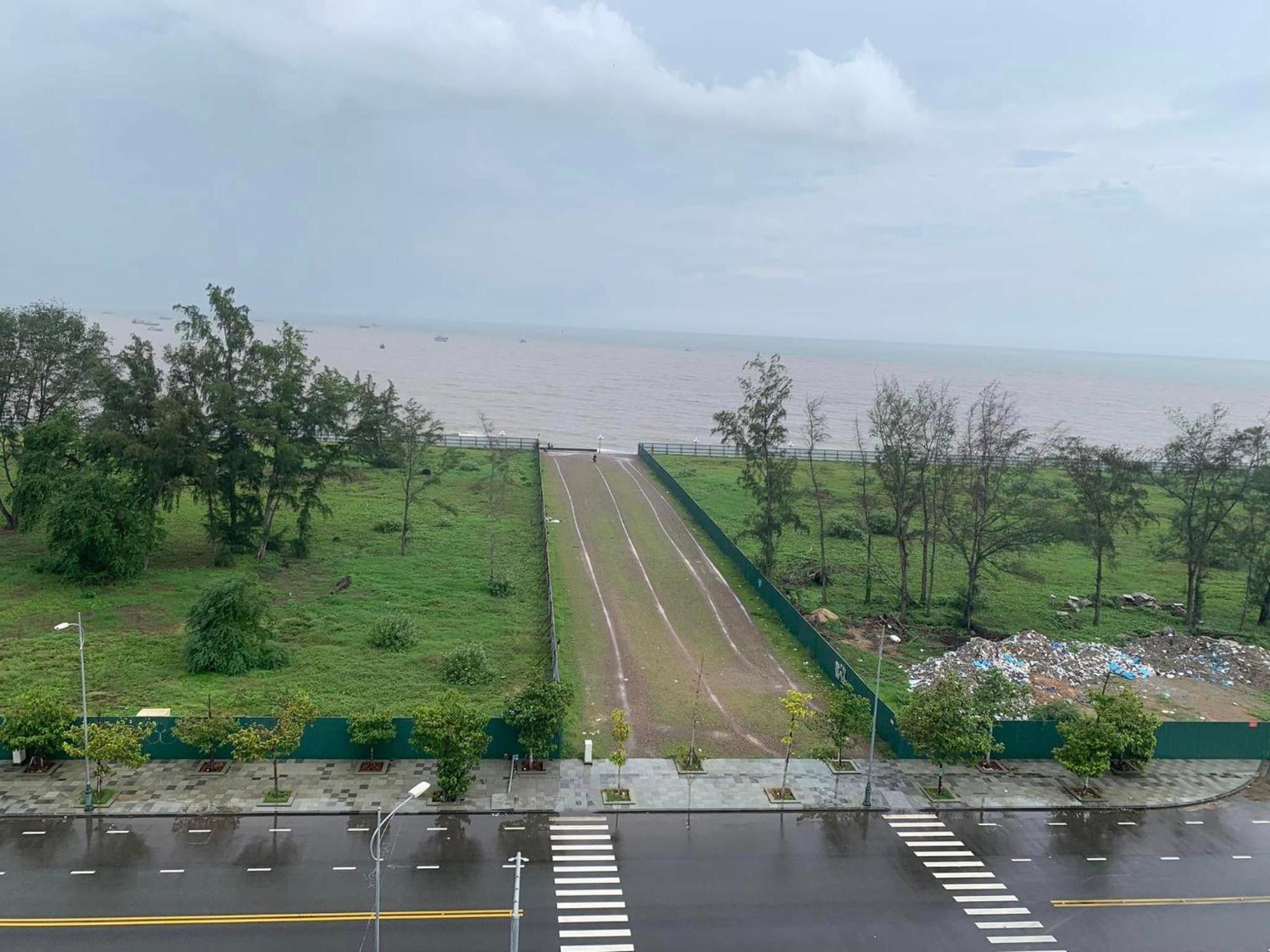 Blue Ocean Hotel Phan Thiet - By Bay Luxury Ap Binh Hung Exteriér fotografie
