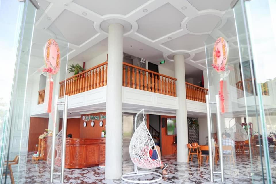 Blue Ocean Hotel Phan Thiet - By Bay Luxury Ap Binh Hung Exteriér fotografie
