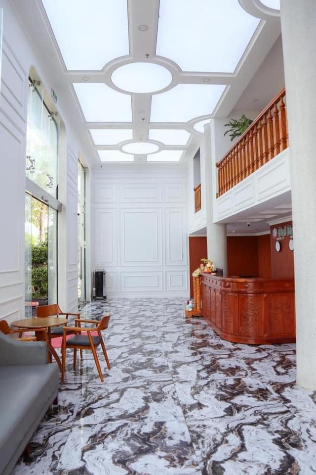 Blue Ocean Hotel Phan Thiet - By Bay Luxury Ap Binh Hung Exteriér fotografie